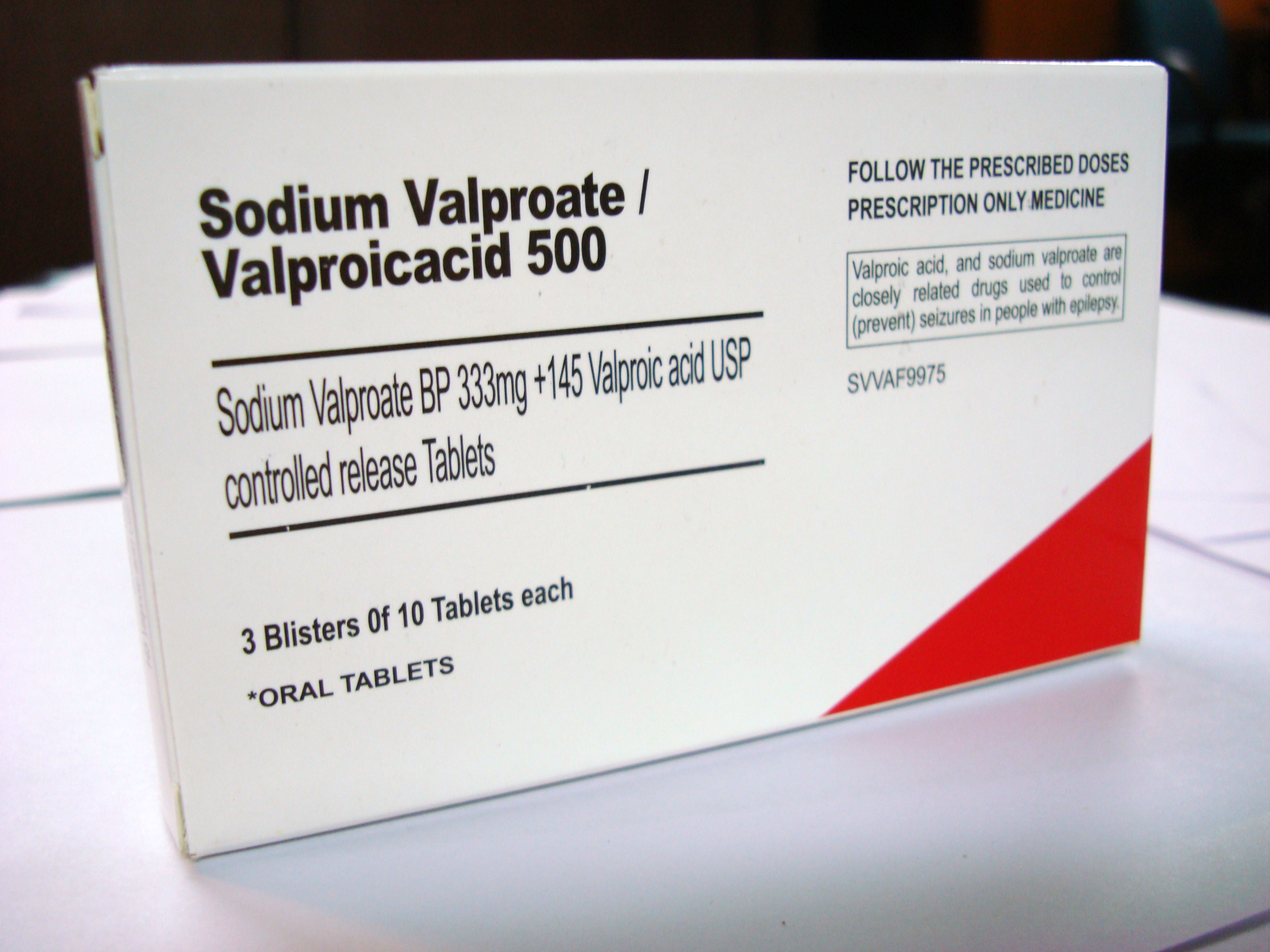 Sodium Valproate Valproic Acid Manufacturer Genericsexportersodium